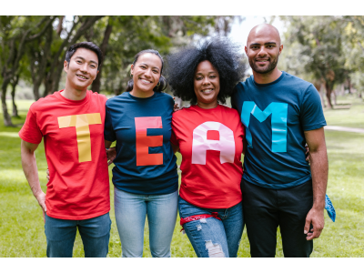 超效協能團隊 Team Learning and Building